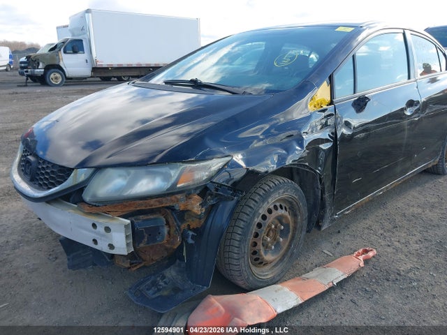 Продаж на аукціоні авто 2014 Honda Civic Lx, vin: 2HGFB2F42EH043320, номер лоту: 12594901