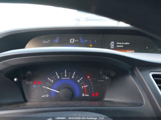 Продаж на аукціоні авто 2014 Honda Civic Lx, vin: 2HGFB2F42EH043320, номер лоту: 12594901