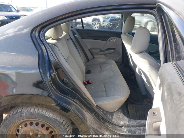 Продаж на аукціоні авто 2014 Honda Civic Lx, vin: 2HGFB2F42EH043320, номер лоту: 12594901