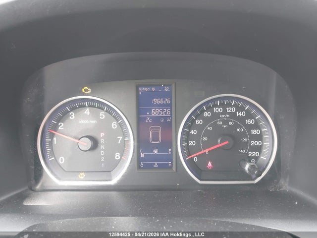 Продаж на аукціоні авто 2010 Honda Cr-v Ex, vin: 5J6RE4H59AL804422, номер лоту: 12594425