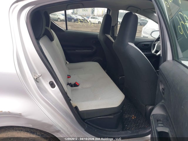 JTDKDTB35G1127336 Toyota Prius C Technology