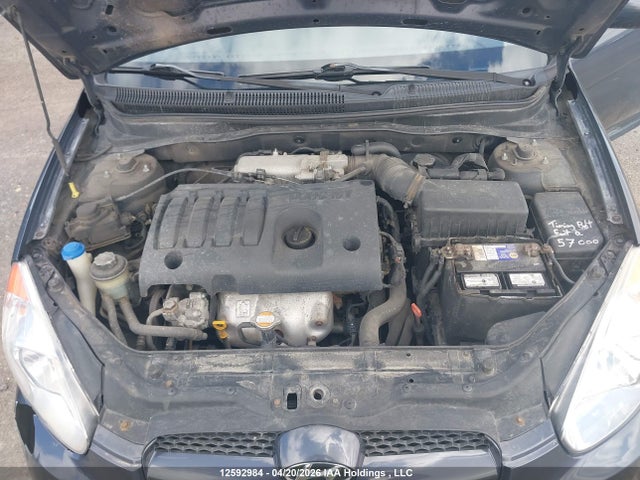Продаж на аукціоні авто 2010 Hyundai Accent, vin: KMHCN3BC2AU165822, номер лоту: 12592984