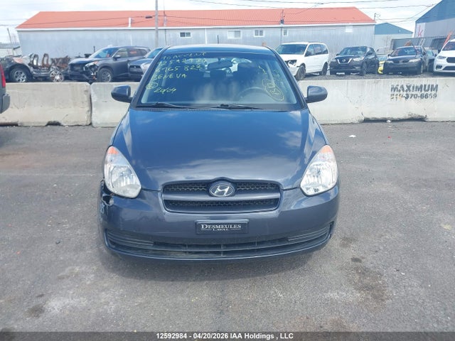 Продаж на аукціоні авто 2010 Hyundai Accent, vin: KMHCN3BC2AU165822, номер лоту: 12592984