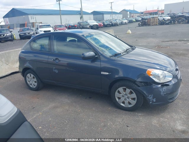 Продаж на аукціоні авто 2010 Hyundai Accent, vin: KMHCN3BC2AU165822, номер лоту: 12592984