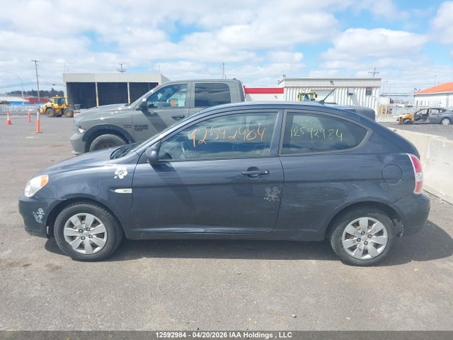Продаж на аукціоні авто 2010 Hyundai Accent, vin: KMHCN3BC2AU165822, номер лоту: 12592984