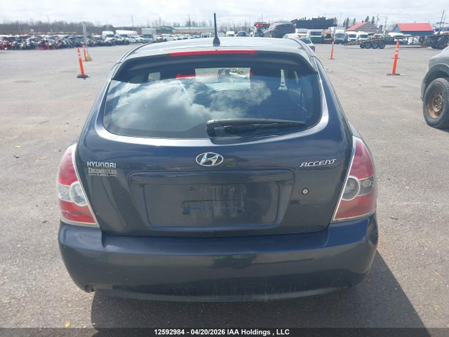Продаж на аукціоні авто 2010 Hyundai Accent, vin: KMHCN3BC2AU165822, номер лоту: 12592984