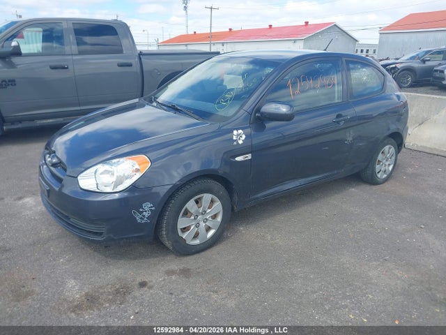 Продаж на аукціоні авто 2010 Hyundai Accent, vin: KMHCN3BC2AU165822, номер лоту: 12592984