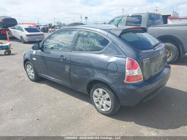 Продаж на аукціоні авто 2010 Hyundai Accent, vin: KMHCN3BC2AU165822, номер лоту: 12592984