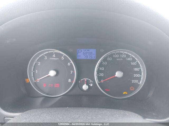 Продаж на аукціоні авто 2010 Hyundai Accent, vin: KMHCN3BC2AU165822, номер лоту: 12592984