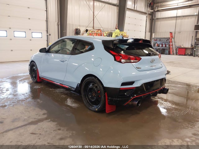 KMHT36AH7KU001827 Hyundai VELOSTER N
