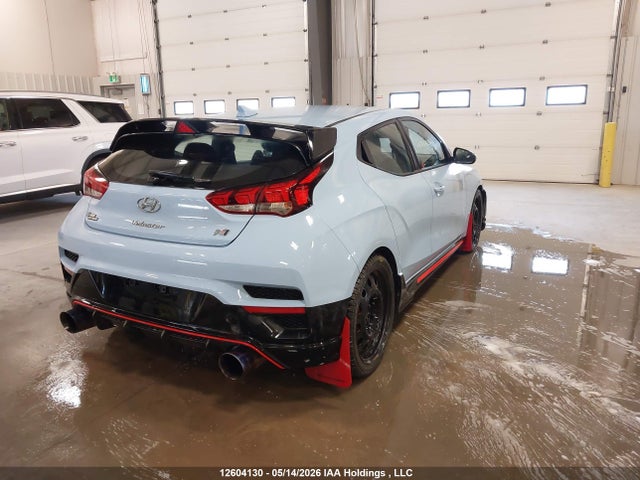 KMHT36AH7KU001827 Hyundai VELOSTER N