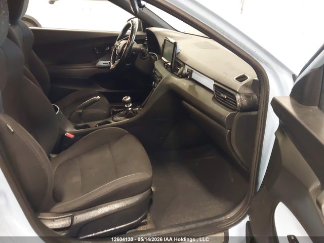 KMHT36AH7KU001827 Hyundai VELOSTER N