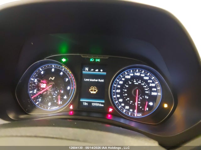 KMHT36AH7KU001827 Hyundai VELOSTER N