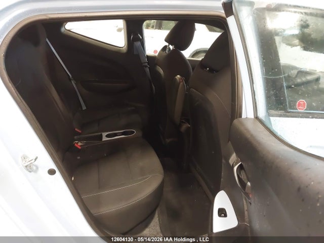 KMHT36AH7KU001827 Hyundai VELOSTER N