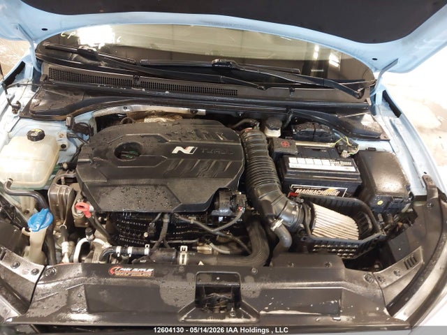 KMHT36AH7KU001827 Hyundai VELOSTER N