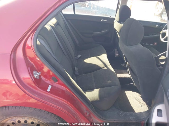 Aukcja sprzedaży 2007 Honda Accord Ex-l/se, vin: 1HGCM56777A802439, numer aukcji: 12596978