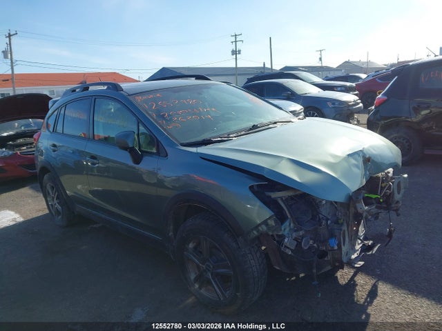 Aukcja sprzedaży 2017 Subaru Crosstrek Sport, vin: JF2GPADCXHH262014, numer aukcji: 12552780