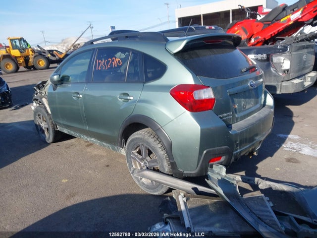 Aukcja sprzedaży 2017 Subaru Crosstrek Sport, vin: JF2GPADCXHH262014, numer aukcji: 12552780
