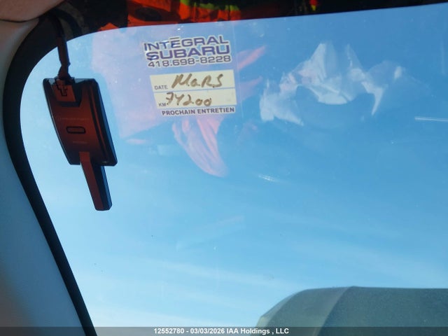 Aukcja sprzedaży 2017 Subaru Crosstrek Sport, vin: JF2GPADCXHH262014, numer aukcji: 12552780