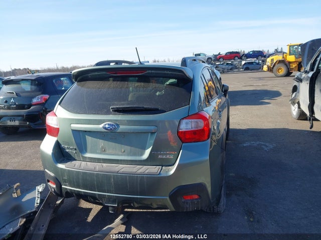 Aukcja sprzedaży 2017 Subaru Crosstrek Sport, vin: JF2GPADCXHH262014, numer aukcji: 12552780