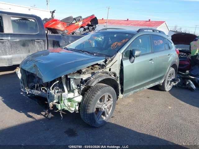 Aukcja sprzedaży 2017 Subaru Crosstrek Sport, vin: JF2GPADCXHH262014, numer aukcji: 12552780