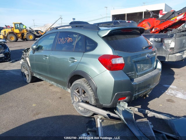 Aukcja sprzedaży 2017 Subaru Crosstrek Sport, vin: JF2GPADCXHH262014, numer aukcji: 12552780