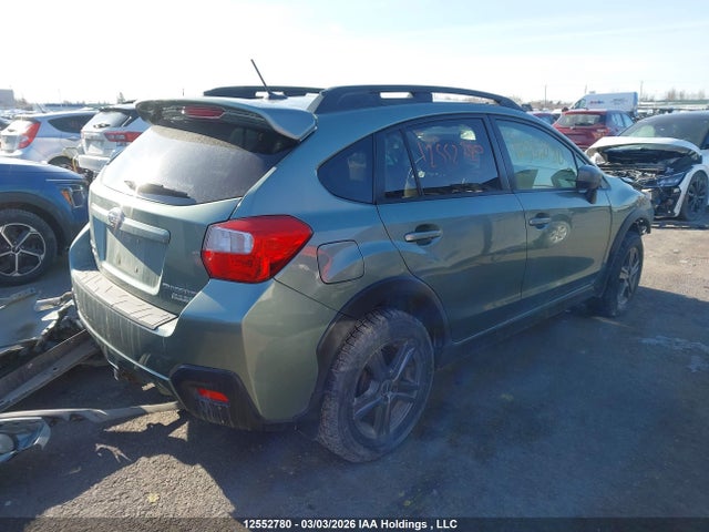 Aukcja sprzedaży 2017 Subaru Crosstrek Sport, vin: JF2GPADCXHH262014, numer aukcji: 12552780