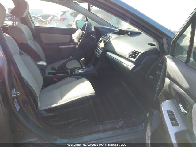Aukcja sprzedaży 2017 Subaru Crosstrek Sport, vin: JF2GPADCXHH262014, numer aukcji: 12552780