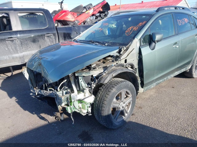Aukcja sprzedaży 2017 Subaru Crosstrek Sport, vin: JF2GPADCXHH262014, numer aukcji: 12552780