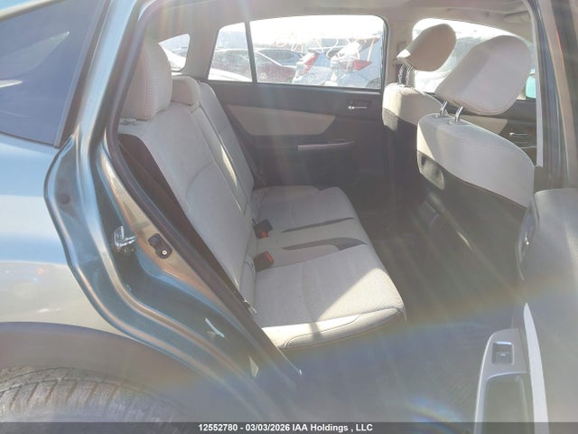 Aukcja sprzedaży 2017 Subaru Crosstrek Sport, vin: JF2GPADCXHH262014, numer aukcji: 12552780