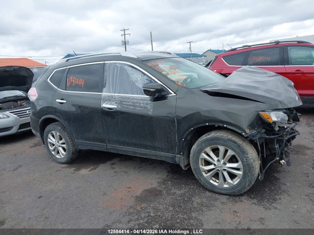 5N1AT2MV1EC777155 Nissan Rogue S/sl/sv