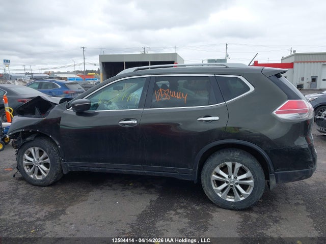 5N1AT2MV1EC777155 Nissan Rogue S/sl/sv