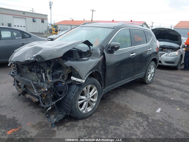 5N1AT2MV1EC777155 Nissan Rogue S/sl/sv