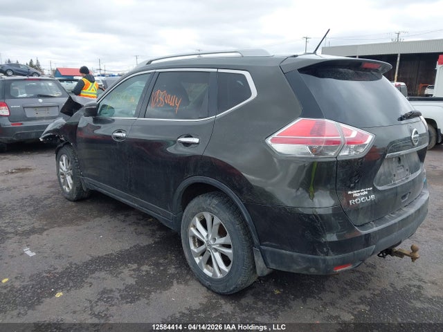 5N1AT2MV1EC777155 Nissan Rogue S/sl/sv