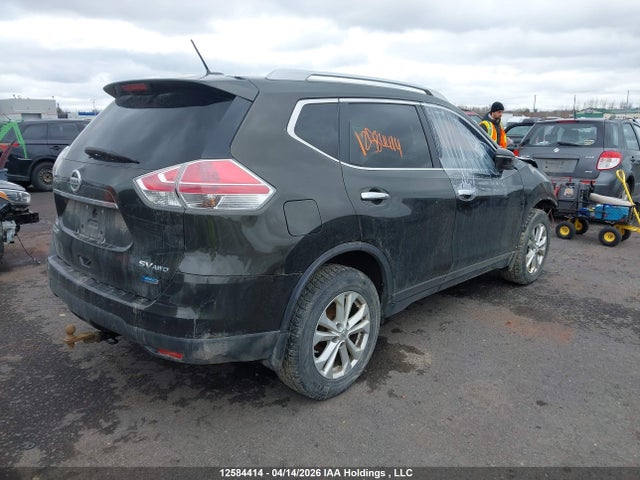 5N1AT2MV1EC777155 Nissan Rogue S/sl/sv