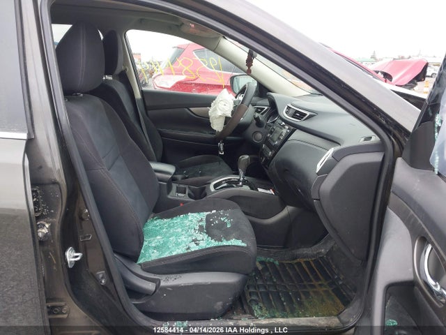 5N1AT2MV1EC777155 Nissan Rogue S/sl/sv