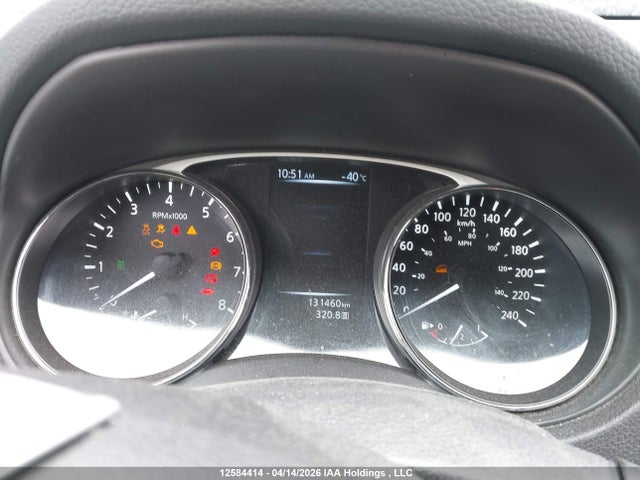 5N1AT2MV1EC777155 Nissan Rogue S/sl/sv