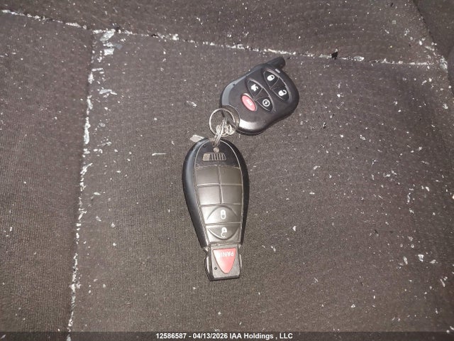 2C4RDGBG7FR640932 Dodge Grand Caravan Se/sxt