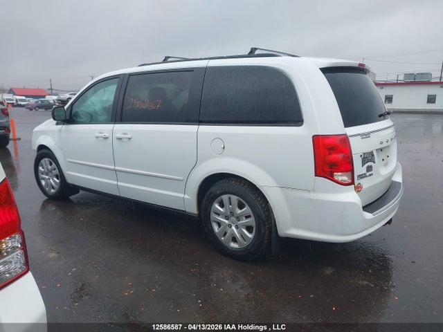 2C4RDGBG7FR640932 Dodge Grand Caravan Se/sxt