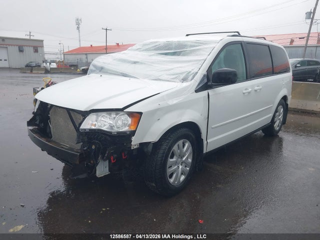 2C4RDGBG7FR640932 Dodge Grand Caravan Se/sxt