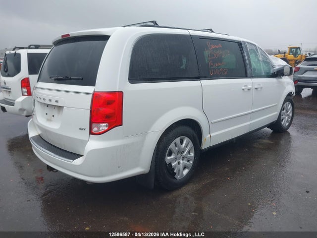 2C4RDGBG7FR640932 Dodge Grand Caravan Se/sxt