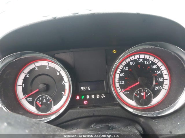 2C4RDGBG7FR640932 Dodge Grand Caravan Se/sxt
