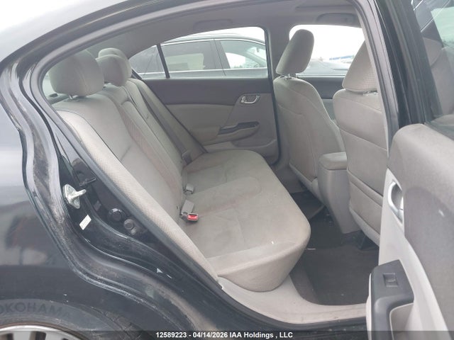 Aukcja sprzedaży 2012 Honda Civic Ex, vin: 2HGFB2F51CH030449, numer aukcji: 12589223