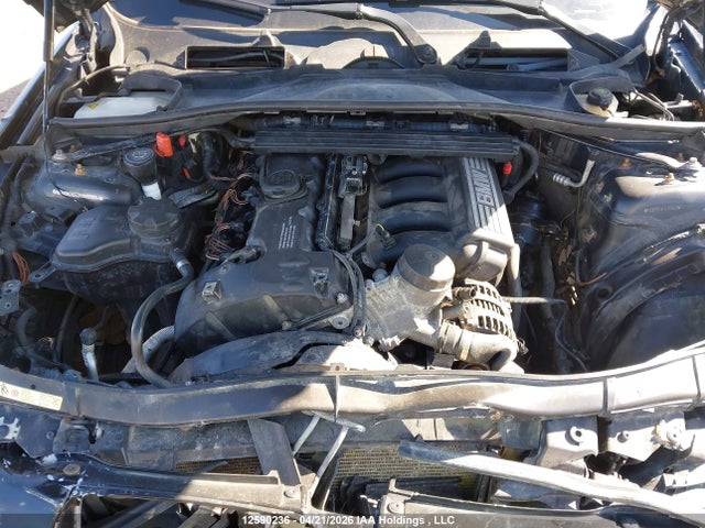 12590236 :رقم المزاد ، WBAPK7C53AA460884 vin ، 2010 Bmw 328i Xdrive مزاد بيع