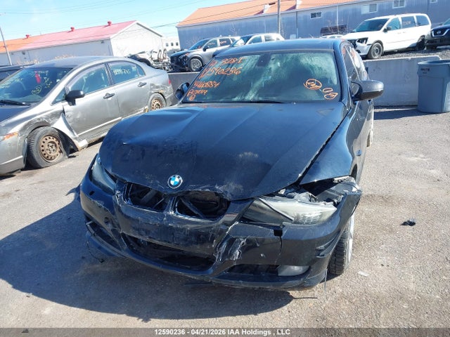12590236 :رقم المزاد ، WBAPK7C53AA460884 vin ، 2010 Bmw 328i Xdrive مزاد بيع
