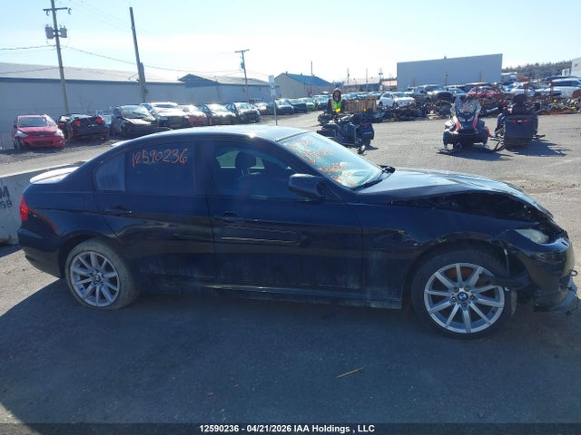 12590236 :رقم المزاد ، WBAPK7C53AA460884 vin ، 2010 Bmw 328i Xdrive مزاد بيع