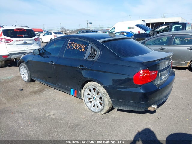12590236 :رقم المزاد ، WBAPK7C53AA460884 vin ، 2010 Bmw 328i Xdrive مزاد بيع