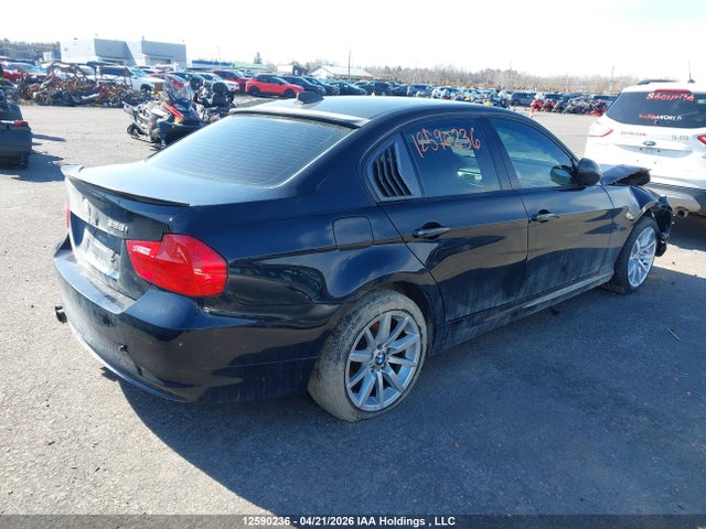 12590236 :رقم المزاد ، WBAPK7C53AA460884 vin ، 2010 Bmw 328i Xdrive مزاد بيع