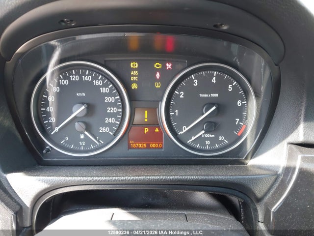 12590236 :رقم المزاد ، WBAPK7C53AA460884 vin ، 2010 Bmw 328i Xdrive مزاد بيع