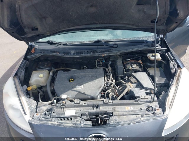 Aukcja sprzedaży 2014 Mazda Mazda5 Gs, vin: JM1CW2CL1E0170338, numer aukcji: 12593557